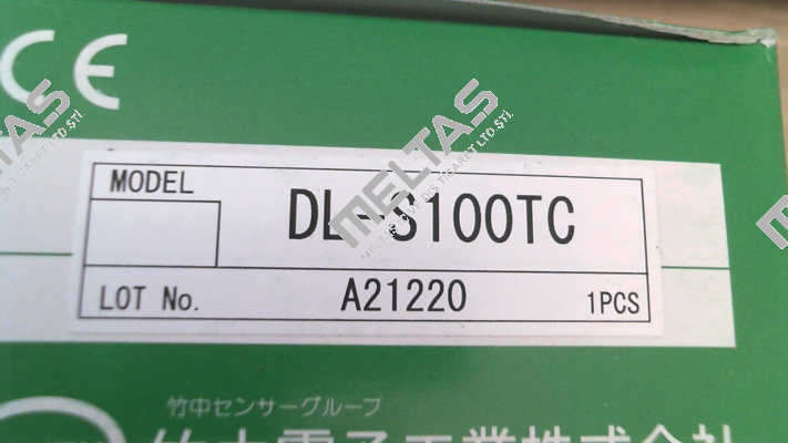 DL-S100TC Takex