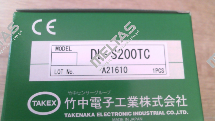 DL-S200TC Takex