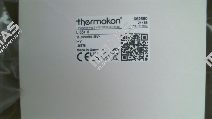 Li65+ V Thermokon