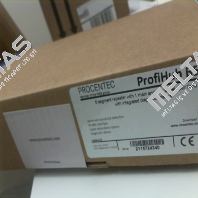 GC-PB-PROFIHUB-B5-R Procentec