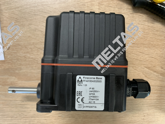 PFA9165A0025005 Ter Tecno Elettrica Ravasi