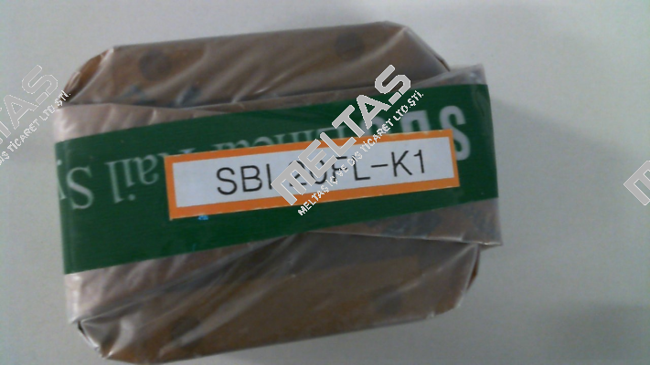 SBI20FL K1 SBC Linear Rail System