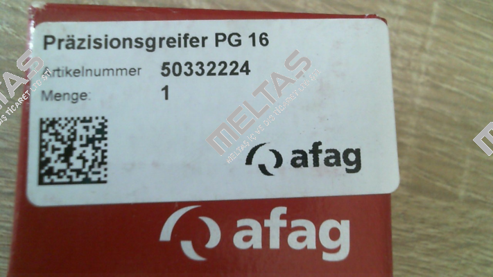 PG 16 NN Afag