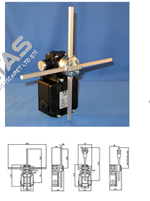 PF33710100 Ter Tecno Elettrica Ravasi