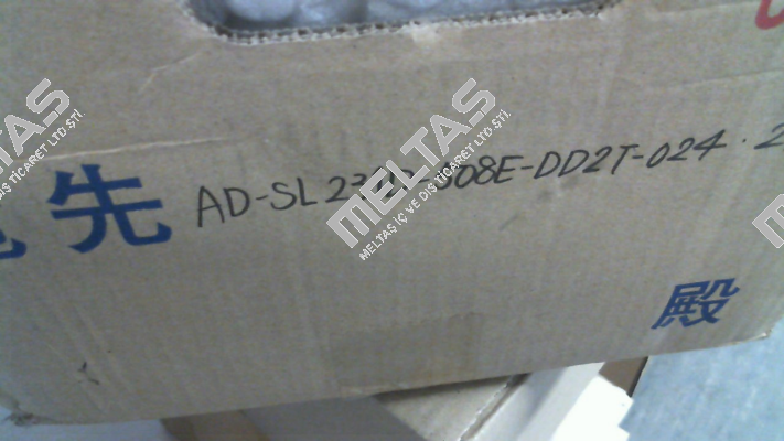 AD-SL231D-508E-DD2T-024 JTEKT FLUID POWER SYSTEMS CORPORATION (ex. Toyooki)