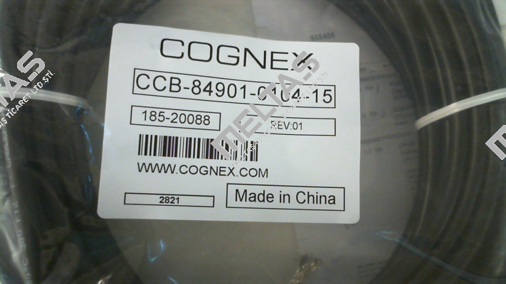 CCB-84901-0104-15 Cognex