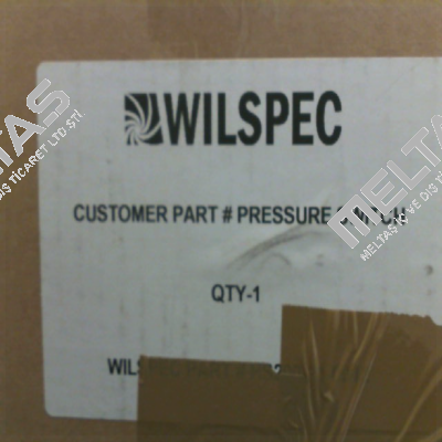 HS200-21-0042 Wilspec