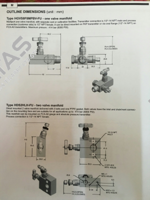 HDS3M-FUSS316  Fuji