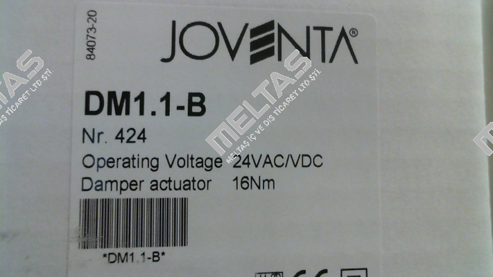 DM1.1-B Joventa