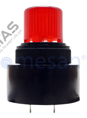 1205  led + buzzer   Mesan