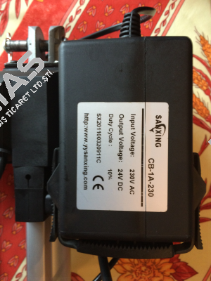 CB-1A-230 REPLACED BY FD24-A1-385.580-C33 actuator + CB-1A-230 controller + HF remote  Sanxing