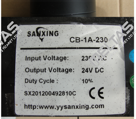 FD-24-A1-390.590-C33 Sanxing