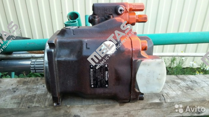 A10VNO85DRS/53L-XSD12N00-S2756, art. 0601600  Rexroth