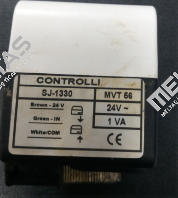 MVT56 iSMA CONTROLLI