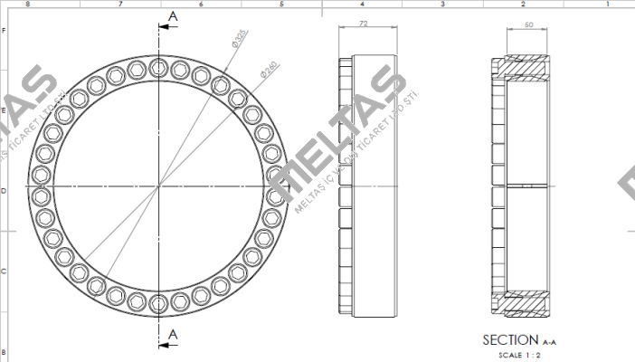 RFN7012 260X325 Ringfeder