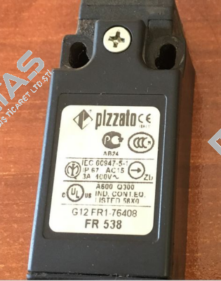 FR 538 Pizzato Elettrica