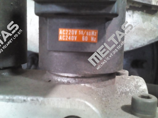 AD-SL231D-508-D JTEKT FLUID POWER SYSTEMS CORPORATION (ex. Toyooki)