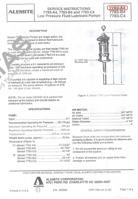 7783-A4  Alemite