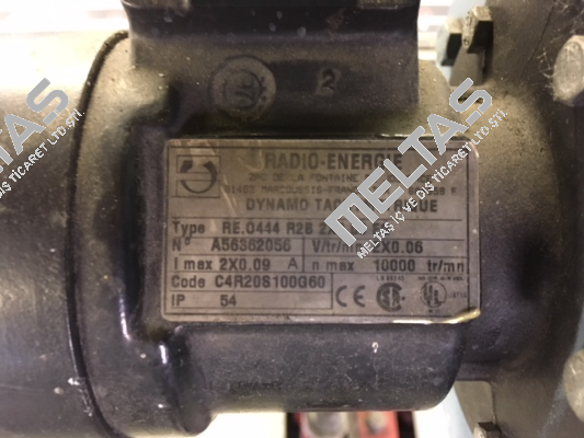 REO444R2B2X0,06EG Radio Energie