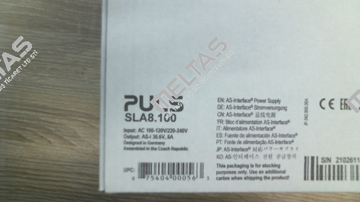 SLA8.100 Puls