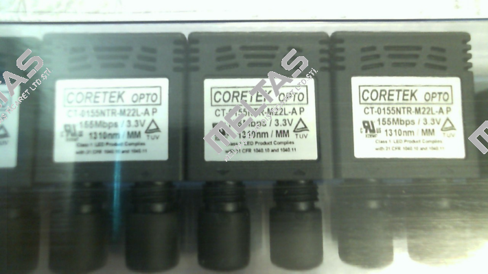 CT-0155NTR-M22L-A P Coretek