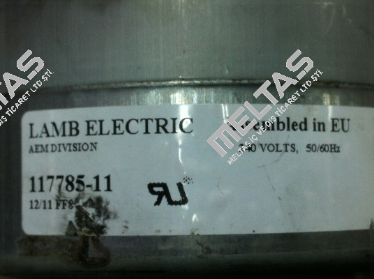 117785-11 OEM Lamb Electric