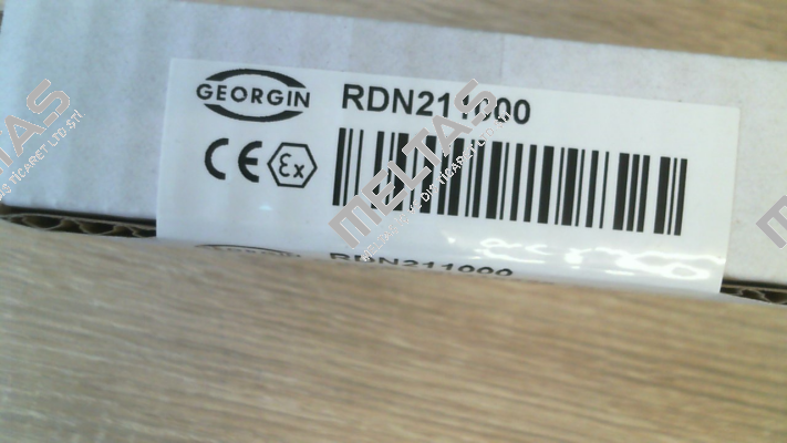 RDN211000 Georgin