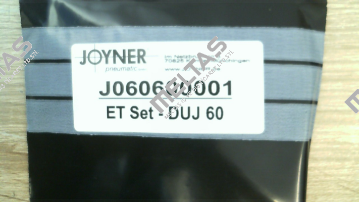 J060600001 Joyner Pneumatic