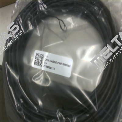 CPM-CABLE-PWR-MM660 TEKNIC