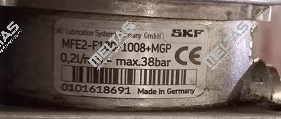 MFE2-F180-1008+MGP Skf