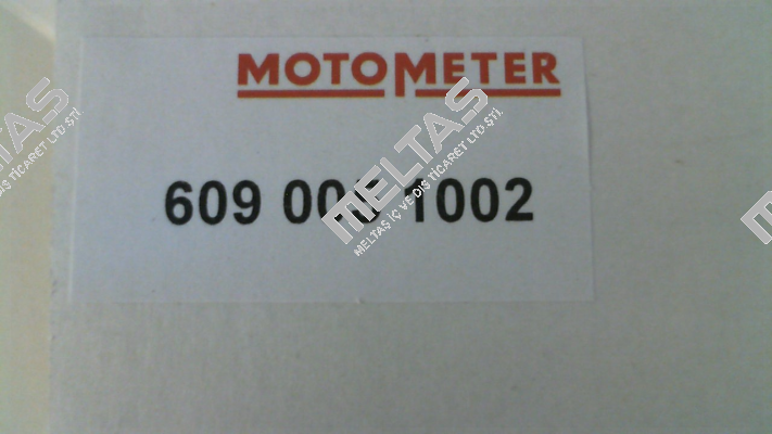 6090051002 Motometer