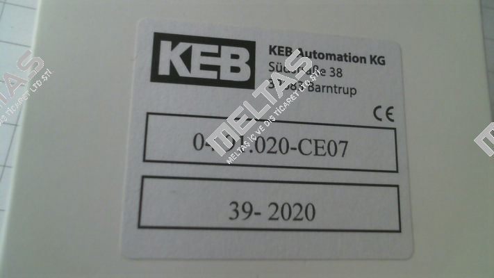 04.91.020-CE07 LAIPPLE KEB