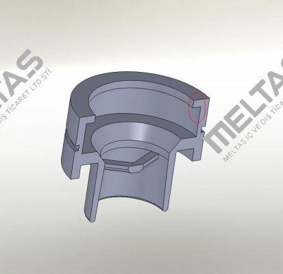 Collapsible core  Dme