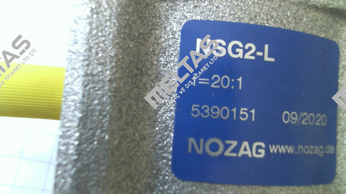 NSG2­L Nozag