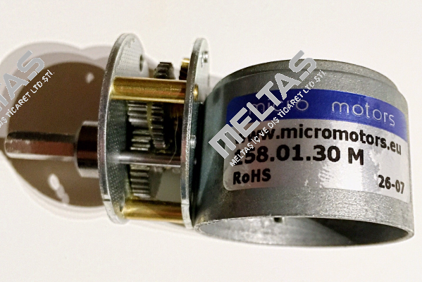 158.01.30 M oem Micro Motors