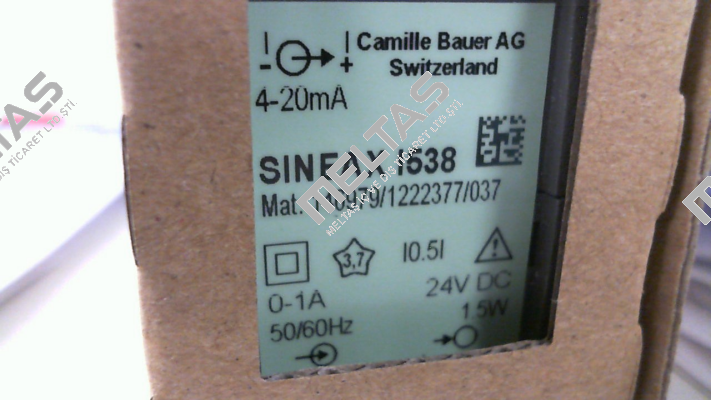 146979 (Sineax I 538) Camille Bauer