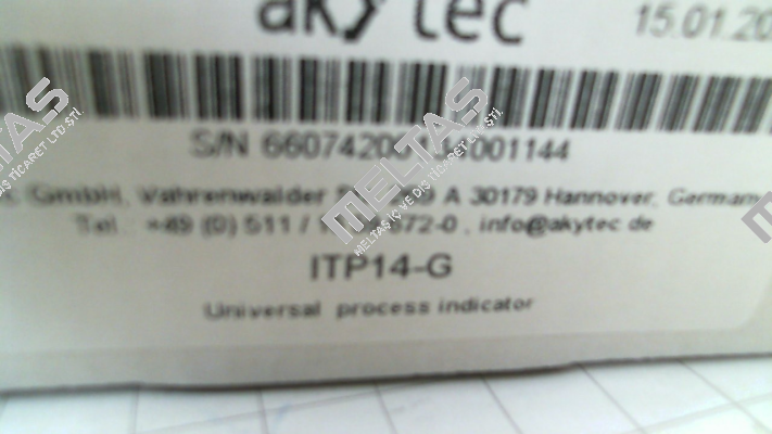 ITP14-G AkYtec