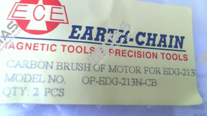 EDG-213N-CB ECE-Earth Chain