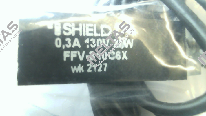 FFV-810C6R Shield