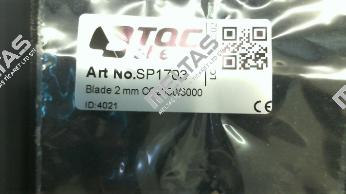 SP1703 TQC