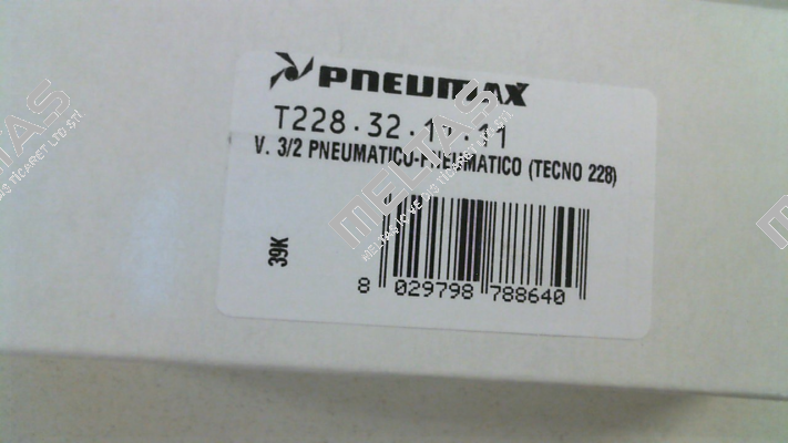 T228.32.11.11 Pneumax