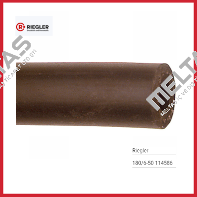 114586 Type: 180/6-50 Riegler