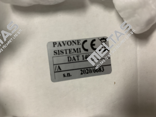 PSDA1410 PAVONE SISTEMI