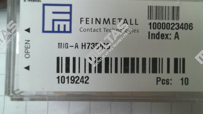 H735M3 FEINMETALL