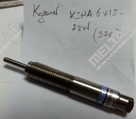 KSHA6x15-72W oem  Koganei