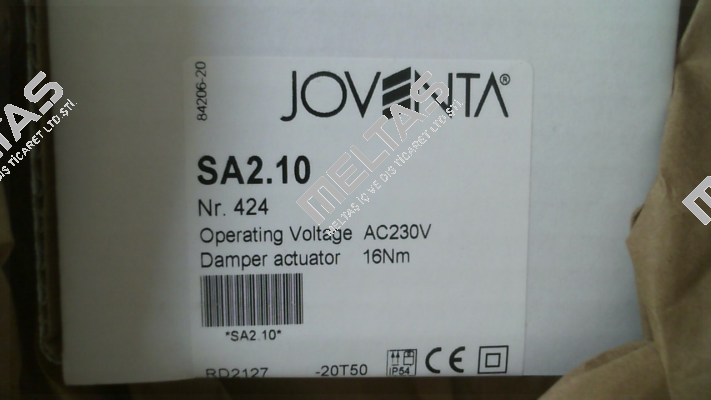 SA2.10 Joventa