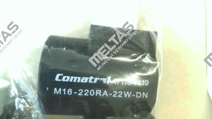 M16-220RA-22W-DN P/N: 171184419 Comatrol