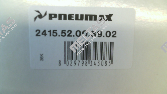 2415.52.00.39.02 Pneumax