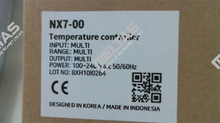 NX7-00 HanYoung NUX