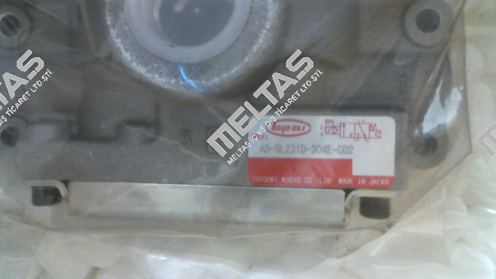 AD-SL231D-304E-D JTEKT FLUID POWER SYSTEMS CORPORATION (ex. Toyooki)